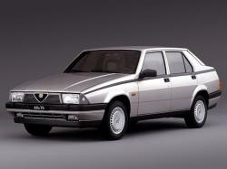 Alfa Romeo 75 1985 model