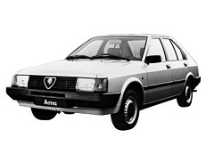 Alfa Romeo Arna 1983 model