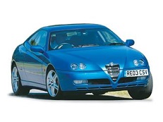 Alfa Romeo GTV 1995 model