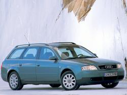Audi A6 zdjęcie (Rok modelowy 1997)