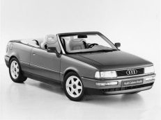 Audi Cabriolet zdjęcie (Rok modelowy 1991)