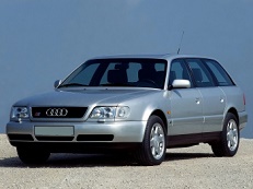 Audi S6 zdjęcie (Rok modelowy 1994)