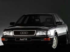 Audi V8 zdjęcie (Rok modelowy 1988)