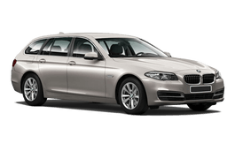 BMW 5 Series zdjęcie (Rok modelowy 2013)
