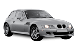 BMW M Coupe 1997 model
