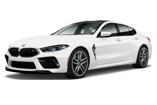 BMW M8 2019 model