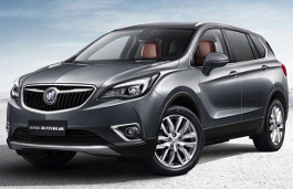 Buick Envision 2014 model