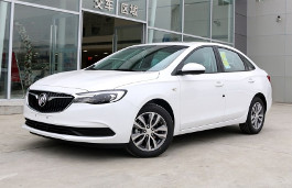 Buick Excelle GT 2010 model