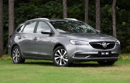 Buick Excelle GX 2018 model