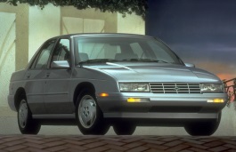 Chevrolet Corsica 1987 model