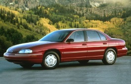 Chevrolet Lumina 1990 model
