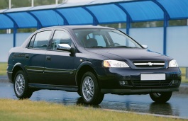 Chevrolet Viva 2004 model