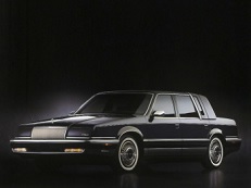 Chrysler Fifth Avenue 1984 model