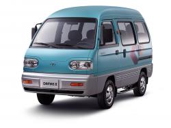 Daewoo Damas 1991 model