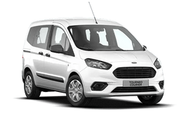 Ford Transit Courier 2014 model