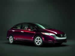 Honda FCX Clarity 2010 model