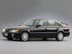 Honda Rafaga 1993 model