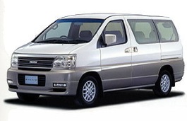 Isuzu Filly 1999 model