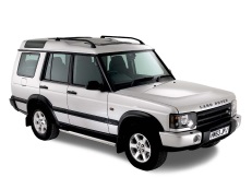 Land Rover Discovery 2 1998 model