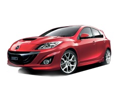 Mazda  zdjęcie (Rok modelowy 2009)