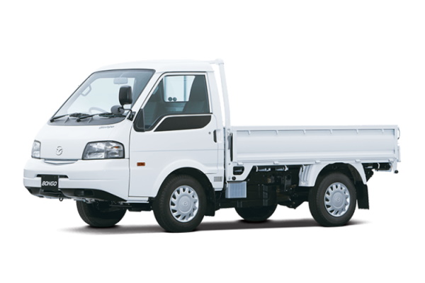 Mazda Bongo Truck 2016 model