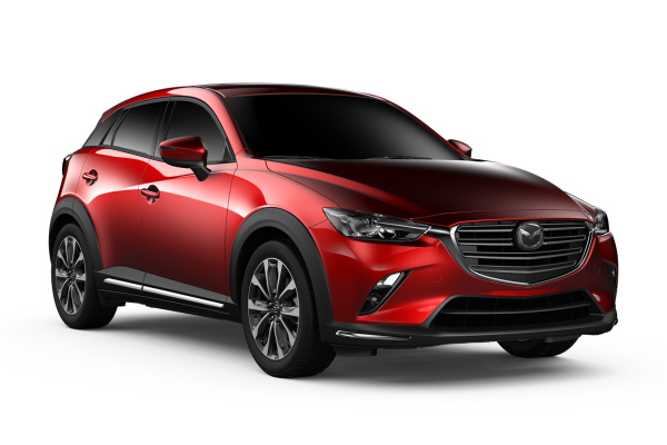 Mazda CX-3 2015 model