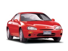 Mazda Eunos Presso 1991 model