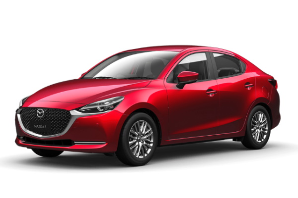 Mazda  zdjęcie (Rok modelowy 2019)