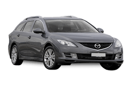 Mazda  zdjęcie (Rok modelowy 2007)