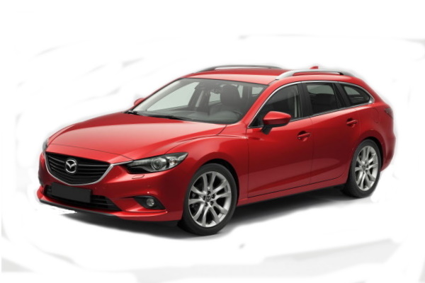 Mazda  zdjęcie (Rok modelowy 2012)