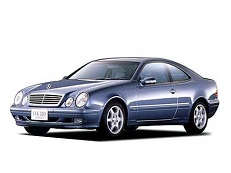Mercedes-Benz CLK-Class zdjęcie (Rok modelowy 1997)