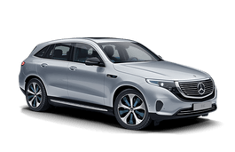Mercedes-Benz EQC 2019 model
