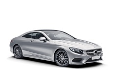 Mercedes-Benz S-Class Coupe 2015 model