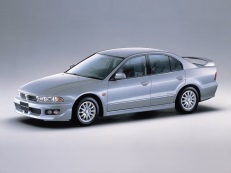 Mitsubishi Aspire zdjęcie (Rok modelowy 1997)