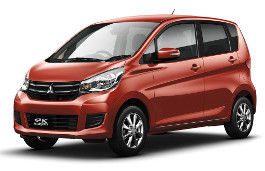 Mitsubishi eK Wagon zdjęcie (Rok modelowy 2015)