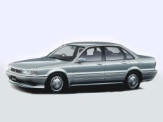 Mitsubishi Eterna Sava zdjęcie (Rok modelowy 1988)