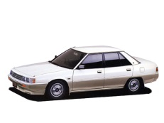 Mitsubishi Eterna Sigma 1988 model