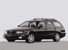 Mitsubishi Magna zdjęcie (Rok modelowy 1996)