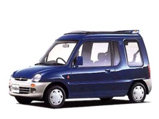 Mitsubishi Minica Toppo 1990 model