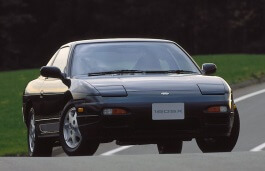 Nissan 180SX 1988 model