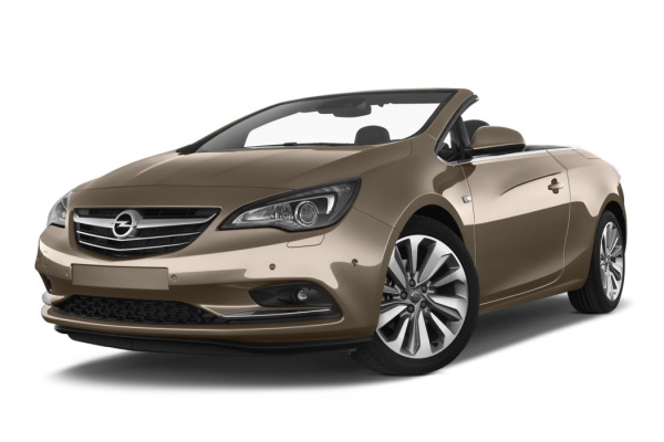 Opel Cascada zdjęcie (Rok modelowy 2013)
