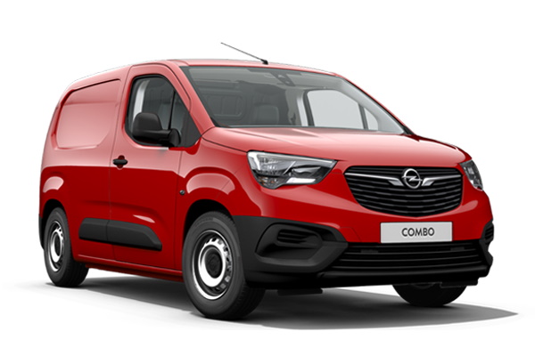 Opel Combo Cargo zdjęcie (Rok modelowy 2019)