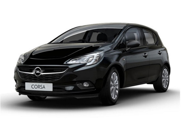 Opel Corsa zdjęcie (Rok modelowy 2014)