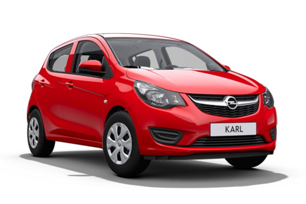 Opel Karl 2015 model