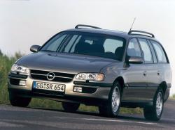 Opel Omega zdjęcie (Rok modelowy 1994)