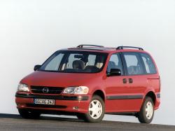 Opel Sintra zdjęcie (Rok modelowy 1996)
