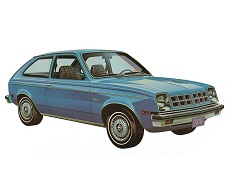 Pontiac 1000 zdjęcie (Rok modelowy 1976)