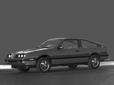 Pontiac 2000 1975 model