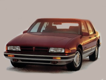 Pontiac Bonneville zdjęcie (Rok modelowy 1987)
