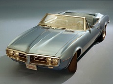 Pontiac Firebird zdjęcie (Rok modelowy 1967)